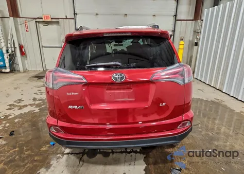 2016 Toyota Rav4 Le from USA, damaged, VIN JTMZFREV4GJ061306